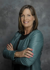 Stacy Goade- President of Alaska Premier Home Staging