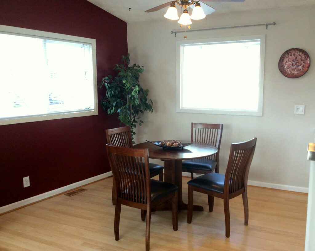 Northern Lights Home Staging and Design Portfolio