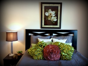 house showing survival tips. Northern Lights Home Staging and Design