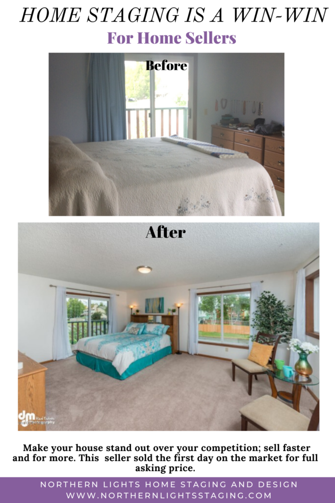 Alaska Home Staging- A Win-Win for All