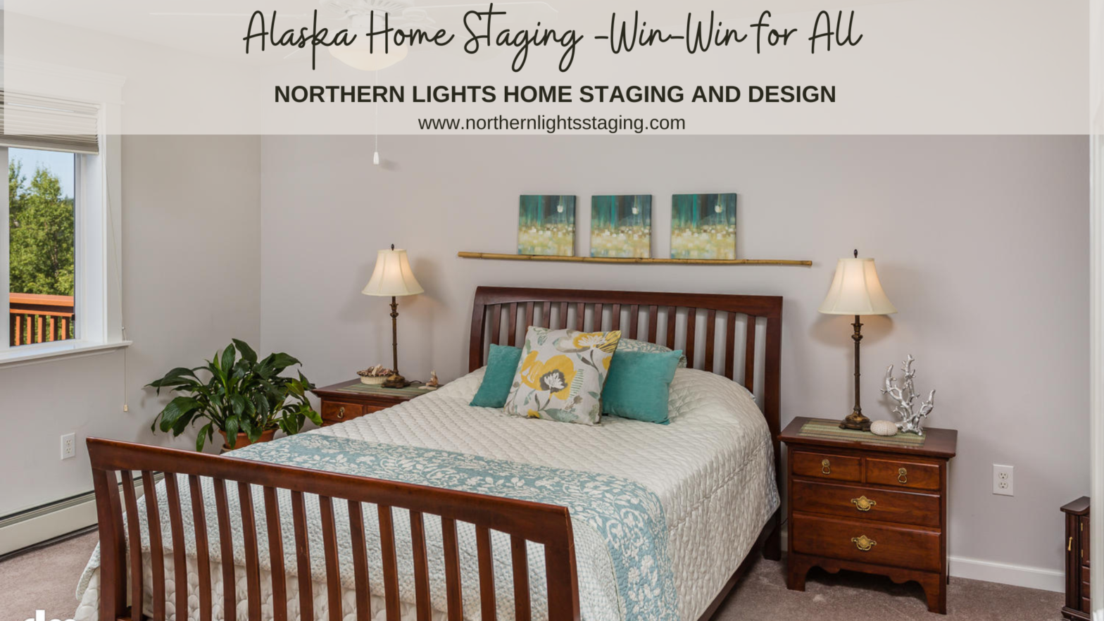 Alaska Home Staging- A Win-Win for All
