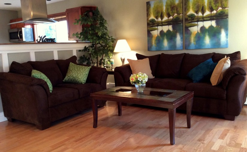 Anchorage Home Staging