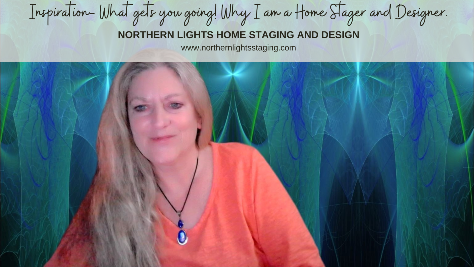 nspiration- What gets you going! Why I am a Home Stager and Designer.