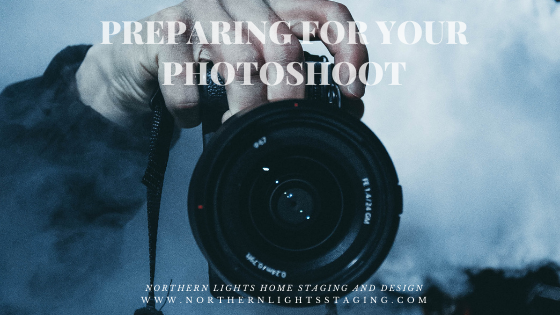 Preparing for your Photo Shoot
