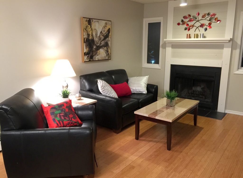 Staging for a Quick Sale