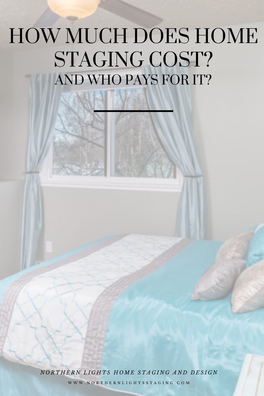 How much does home staging cost and who pays for it? Mary Ann Benoit