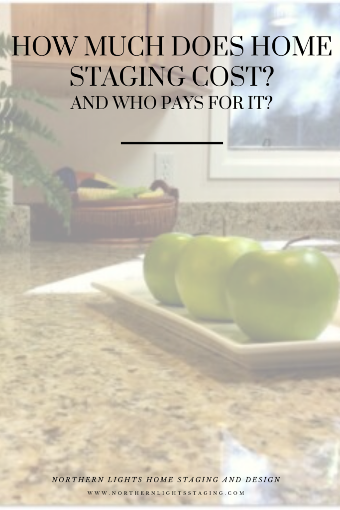 How Much Does Home Staging Cost and Who Pays for It?