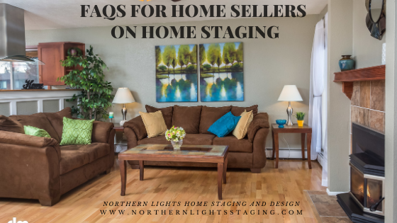Faqs for Home Sellers on Home Staging