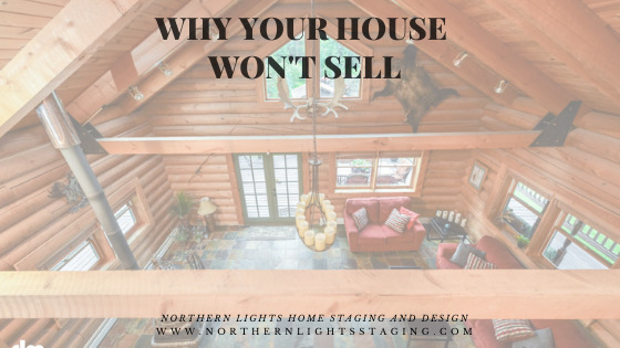 Why your house won't sell