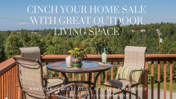 Cinch Your Home Sale with Great Outdoor Living Space