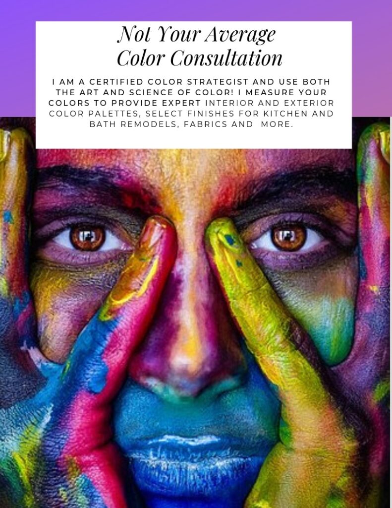 Not Your Average Color Consultation