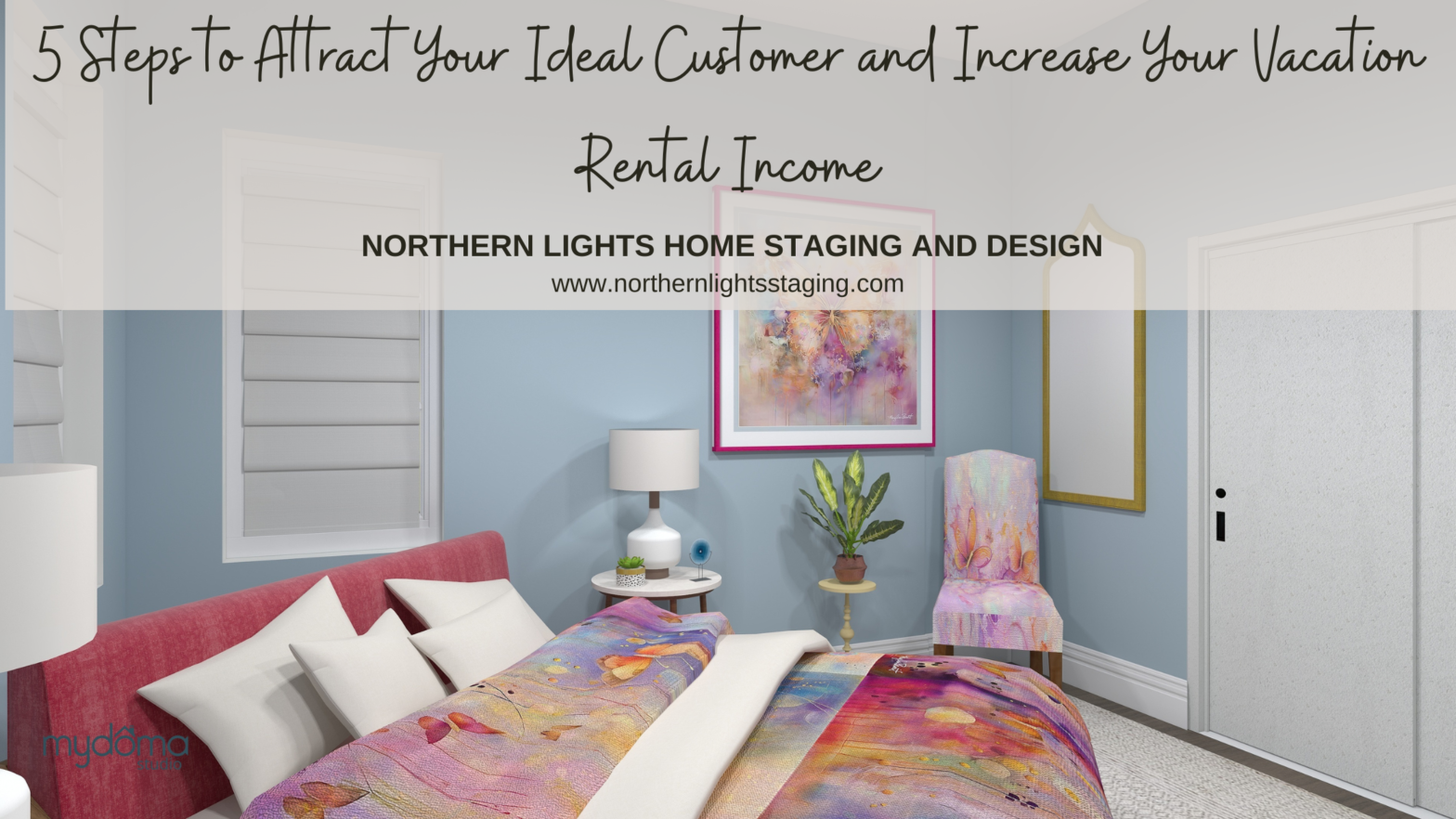 5 Steps to Attract Your Ideal Customer and Increase Your Vacation Rental Income