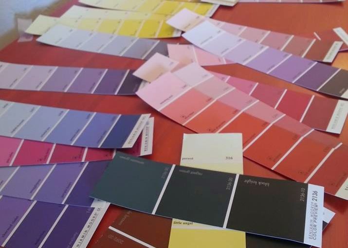 Color Consultation