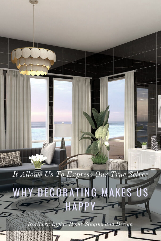 Why Decorating Makes Us Happy