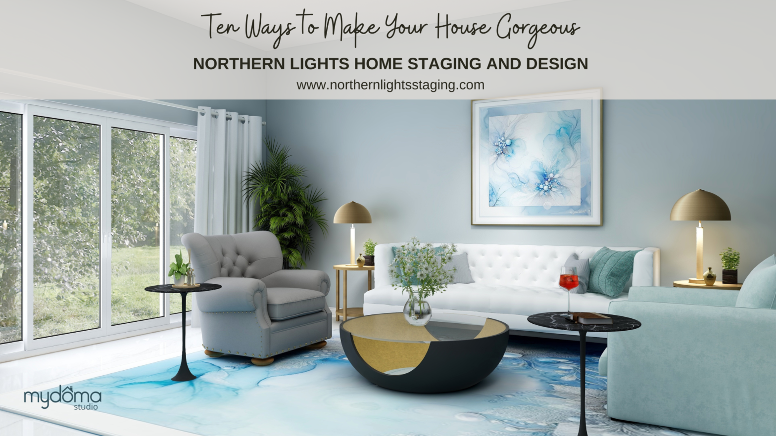 Ten Ways to Make Your House Gorgeous