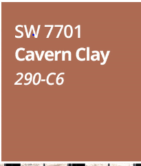 Ways to use Sherwin Williams 2019 Color of the Year Cavern Clay in Global Design such as Turkish Style or Bohemian style Interior Design.