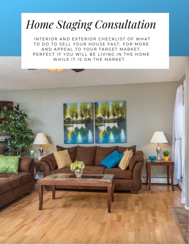 Online Home staging consultation with Northern Lights Home Staging and Design. Wherever you are, learn everything you need to know to sell fast and high.