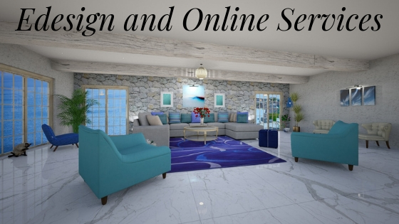 Edesign and Online Services of Northern Lights Home Staging and Design