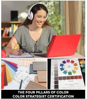 Four Pillars of Color Training Course