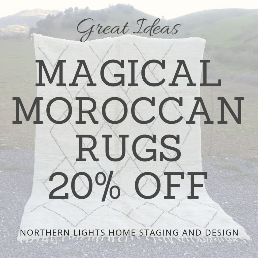 Get 20% off any non-sale item at Atlas Weavers with code Northern lights at checkout.