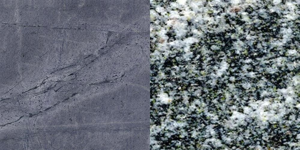 How to Choose a Natural Stone for Kitchen Countertops-granite by Nicole Andrews for Northern Lights Home Staging and Design