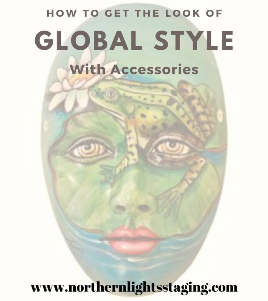 Get the look of Global Style with Accessories #globalstyle #mexicanstyle #bohemian