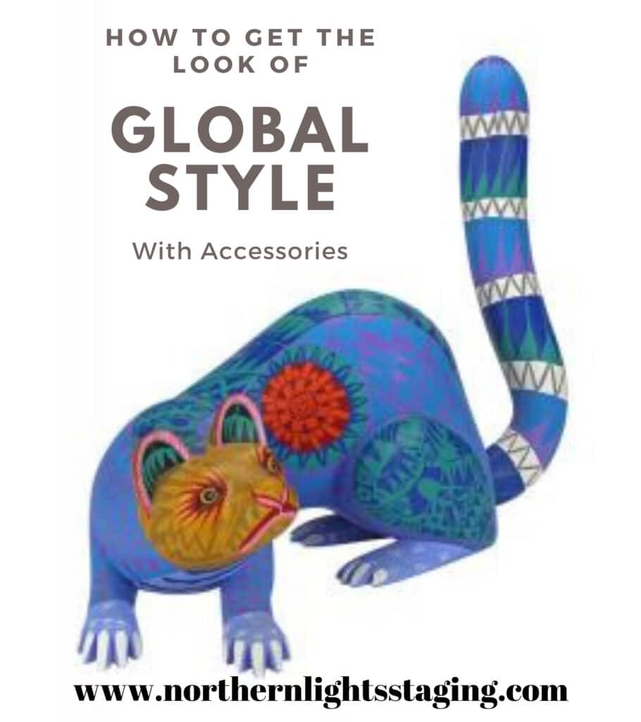 Get the look of Global Style with Accessories #globalstyle #mexicanstyle #bohemian