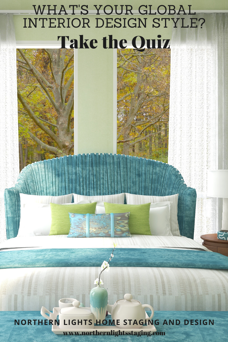 What’s your Global Interior Design Style? Take the quiz. | Mary Ann ...