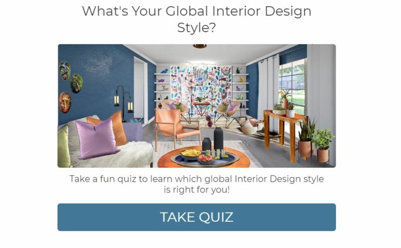 Whats Your Global Interior Design Style Take The Quiz