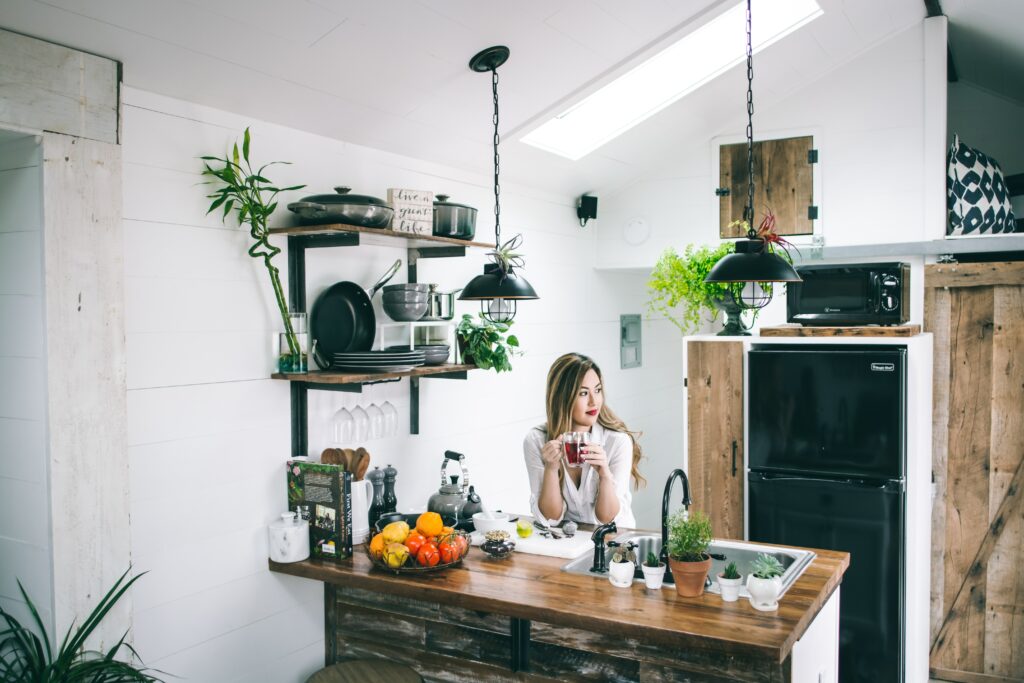 6 Eco-Friendly Ideas for Your Next Home Remodeling Project. Photo by Tina Dawson from Unsplash