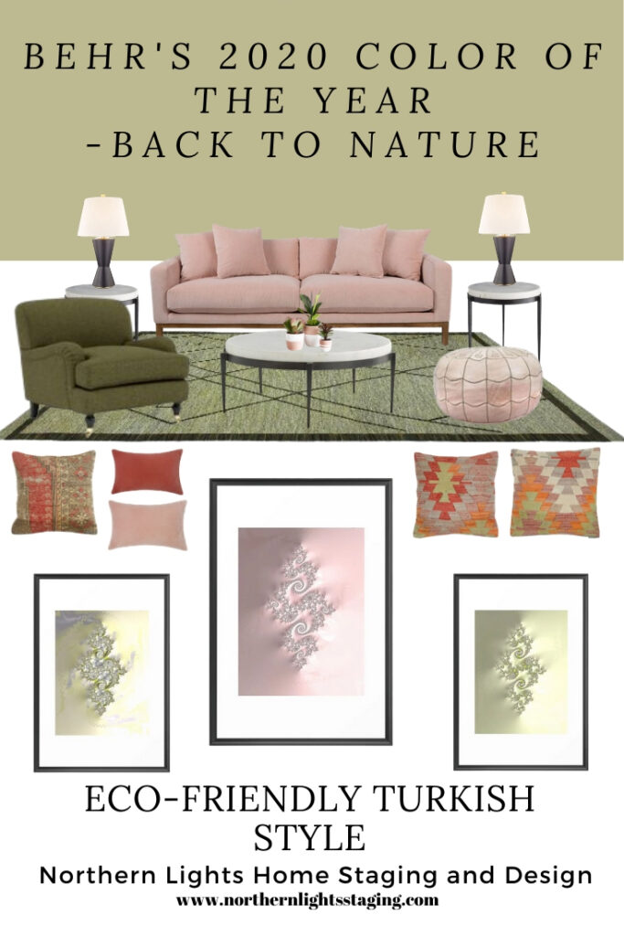 How to re-invent your life and home to be the ideal expression of yourself with the 2020 colors of the year and by connecting with nature.#edesign #onlinedesign #interiordesign #homedecor #coloroftheyear #backtonature #homedesign #homestyle #interiordecorating #interiorinspiration #interiorstyle #interiordesigner #interiorforinspo #interiorandhome #homestyling #homeinspo #decorating #interiorstyling #interiordesigners #moderndesign #modern #globaldesign #global #bohemian #globalstyle #contemporary #boho #firstlight #paintcolors #reinventyourself #transformyourhome