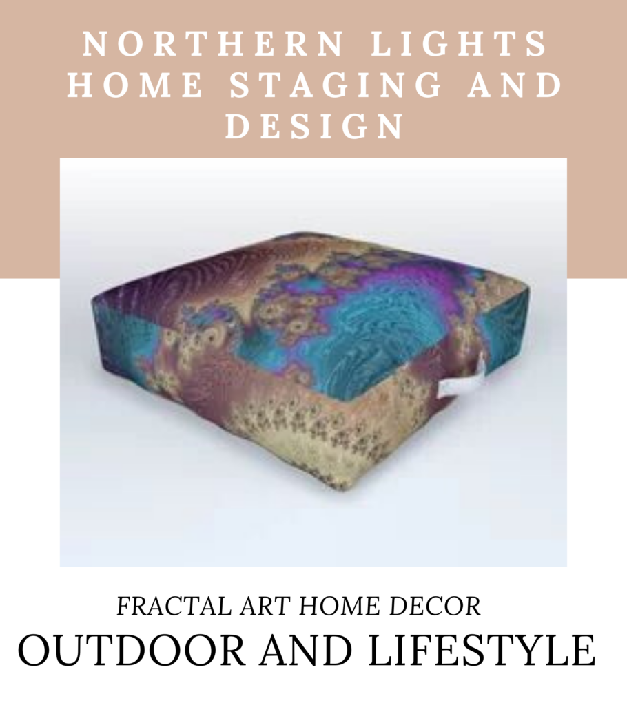 outdoor_floor_pillows Mary Ann BenoitNorthern Lights Home Staging and Design