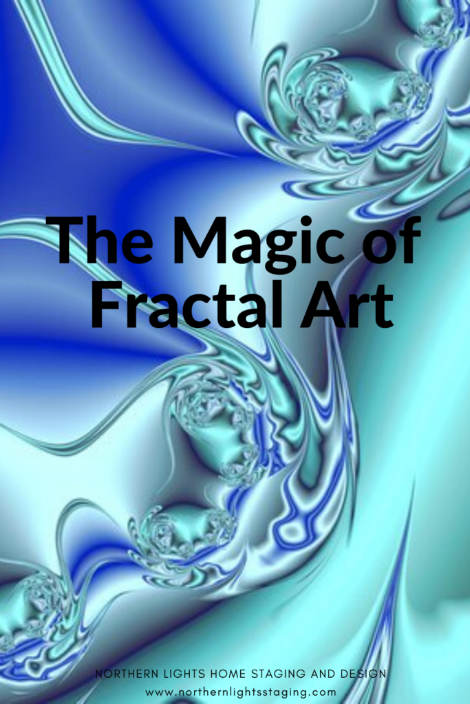 Fractal art is digital art that captivates you with it's brilliant colors, intricate designs and perfect symmetry. This unique art form is great for Interior Design and home decor.