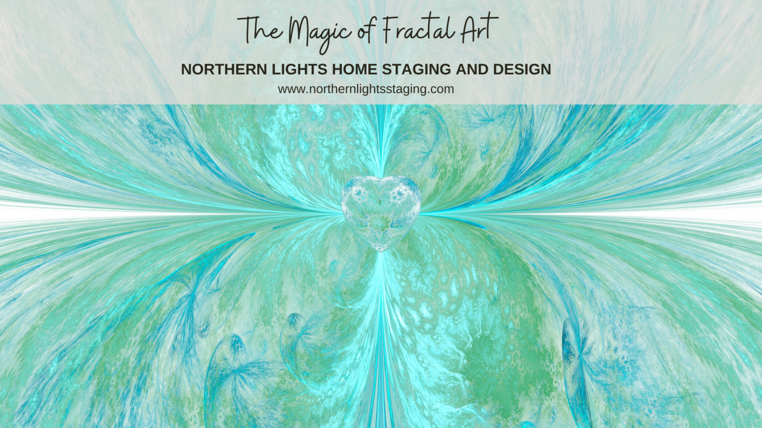 The magic of fractal art