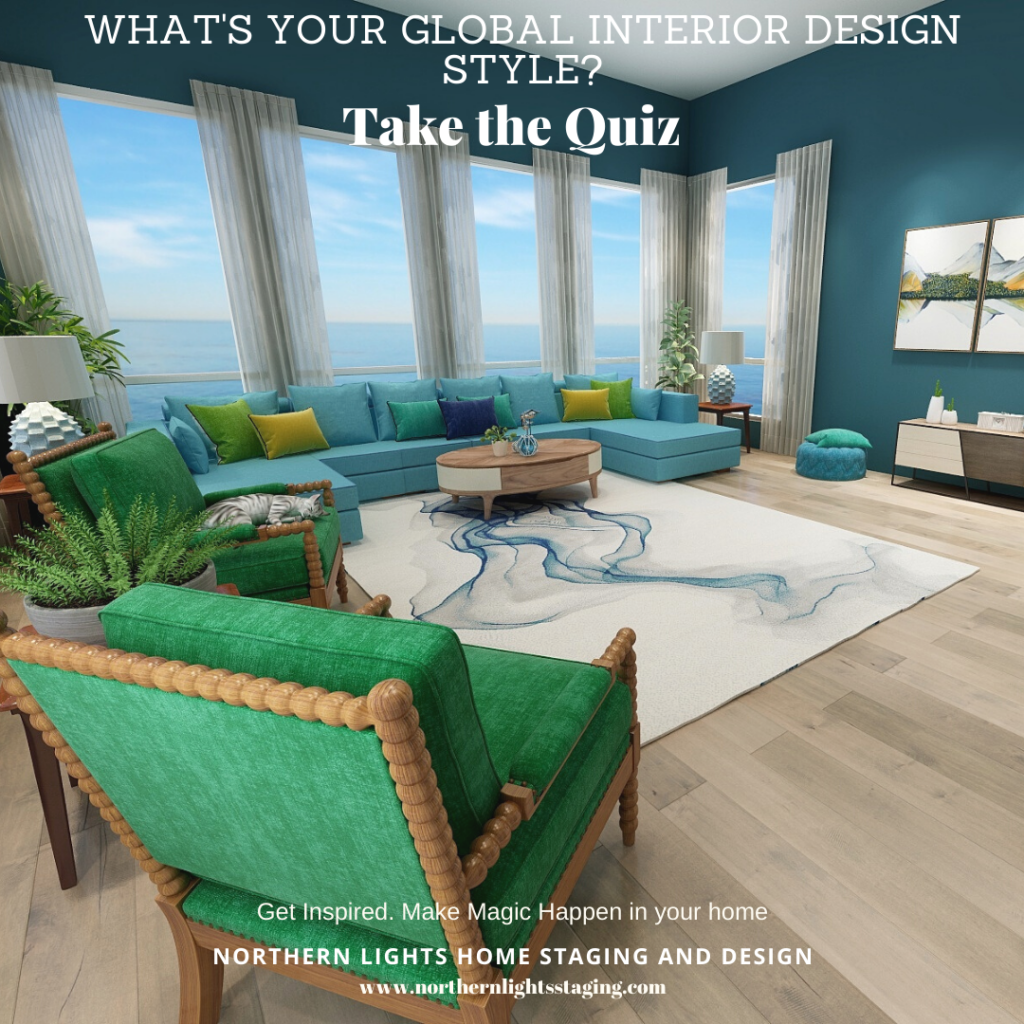 What's Your Global Design Style? Take the Quiz