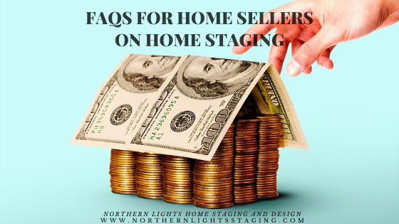 FAQs for Home Sellers on Home Staging