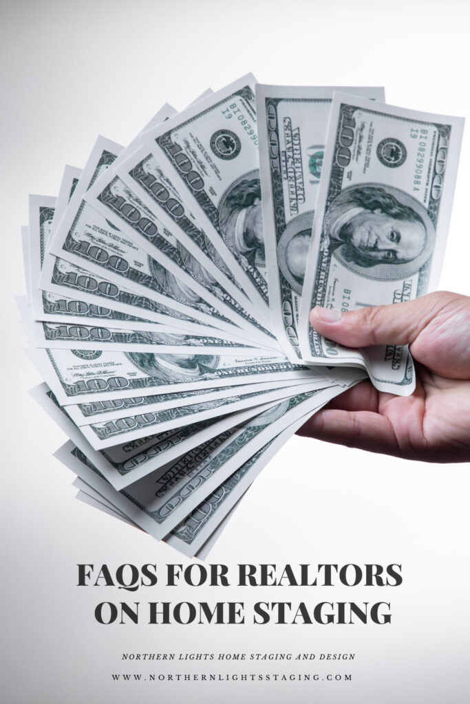 Faqs for Realtors on Home Staging