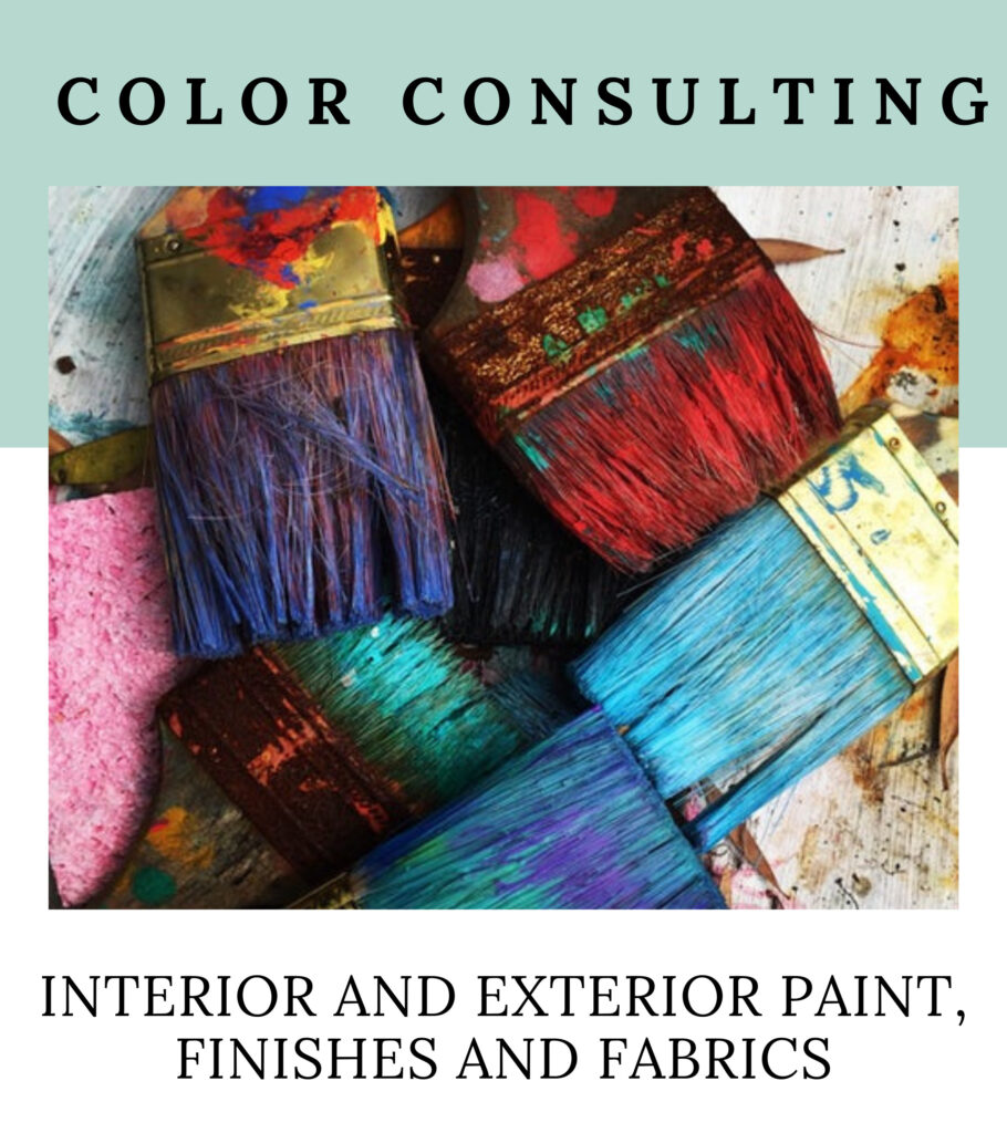 Color Consulting by Northern Lights Home Staging and Design