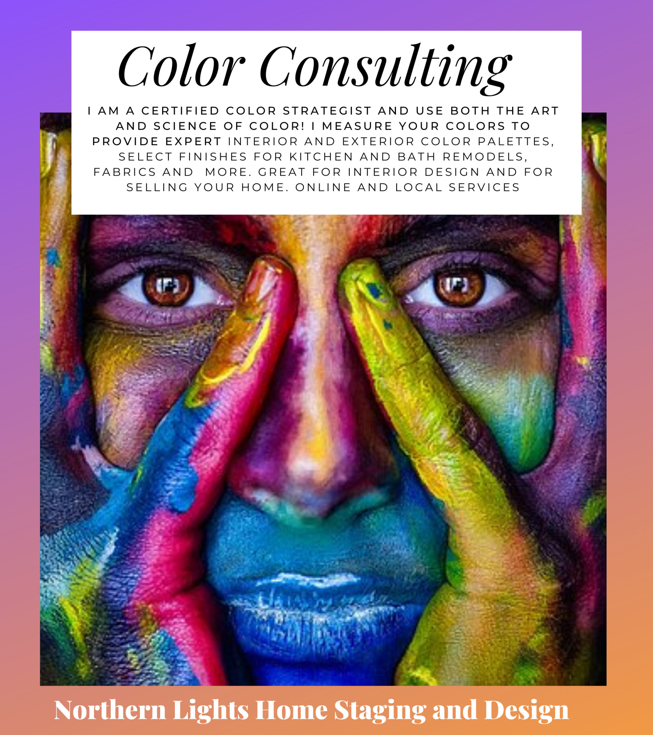 Not Your Average Color Consultation