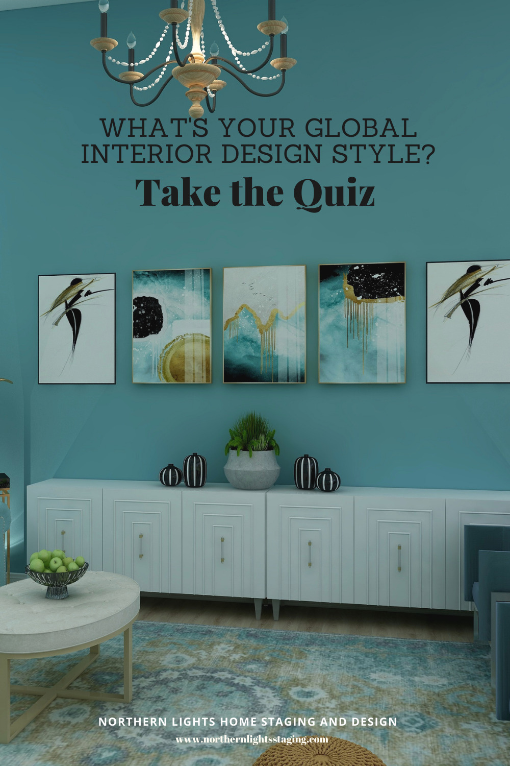 What is your Global Design Style? Tae the Quiz