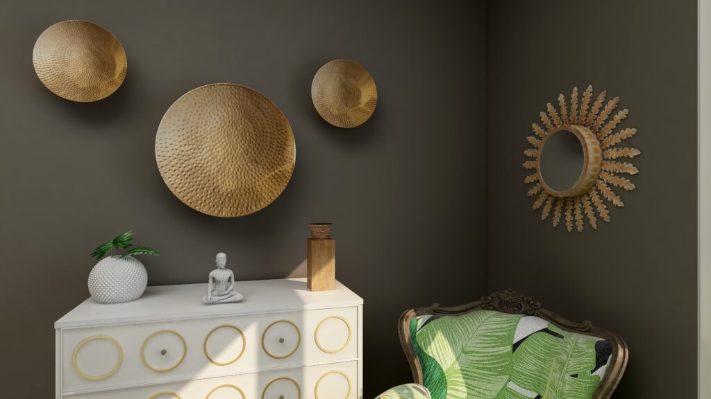 Ways to Use Sherwin Williams 2021 Color of the Year Urbane Bronze