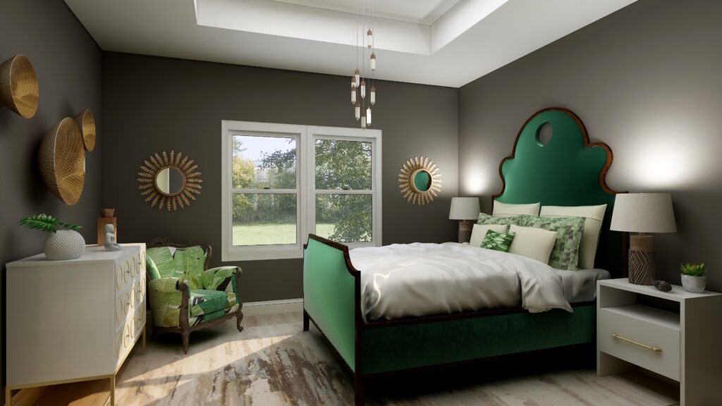 Ways to Use Sherwin Williams 2021 Color of the Year Urbane Bronze
