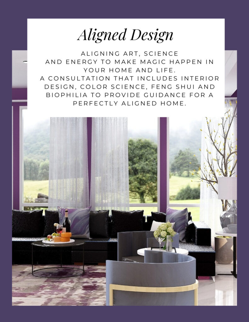 Aligned Design System by Northern Lights Home Staging and Design