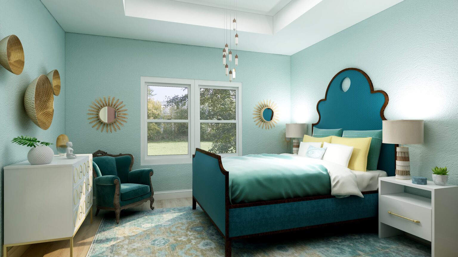 Ways to Use Behr’s 2021 Colors of the Year Mary Ann BenoitNorthern