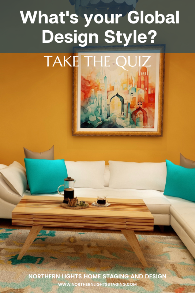 What is Your Global Interior Design Style? Take the Quiz.