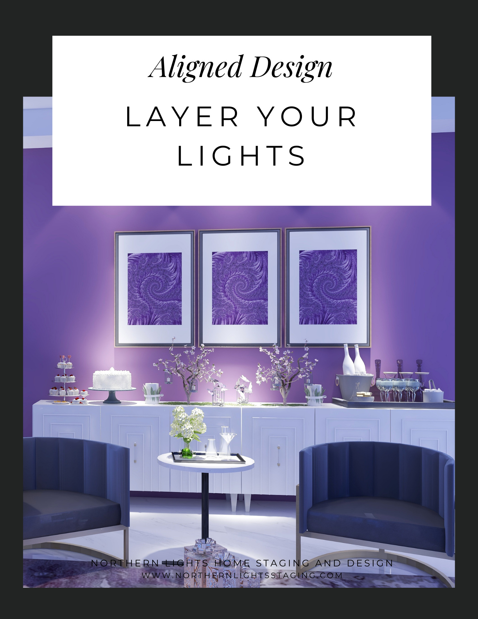 Aligned Design- Layer Your Lights