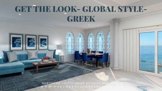 Get the Look- Global Style- Greek