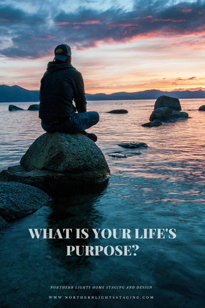 What is your Life's Purpose?