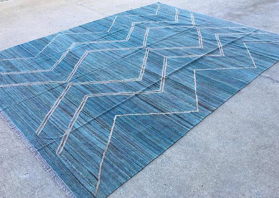 Atlas weavers Moroccan rug