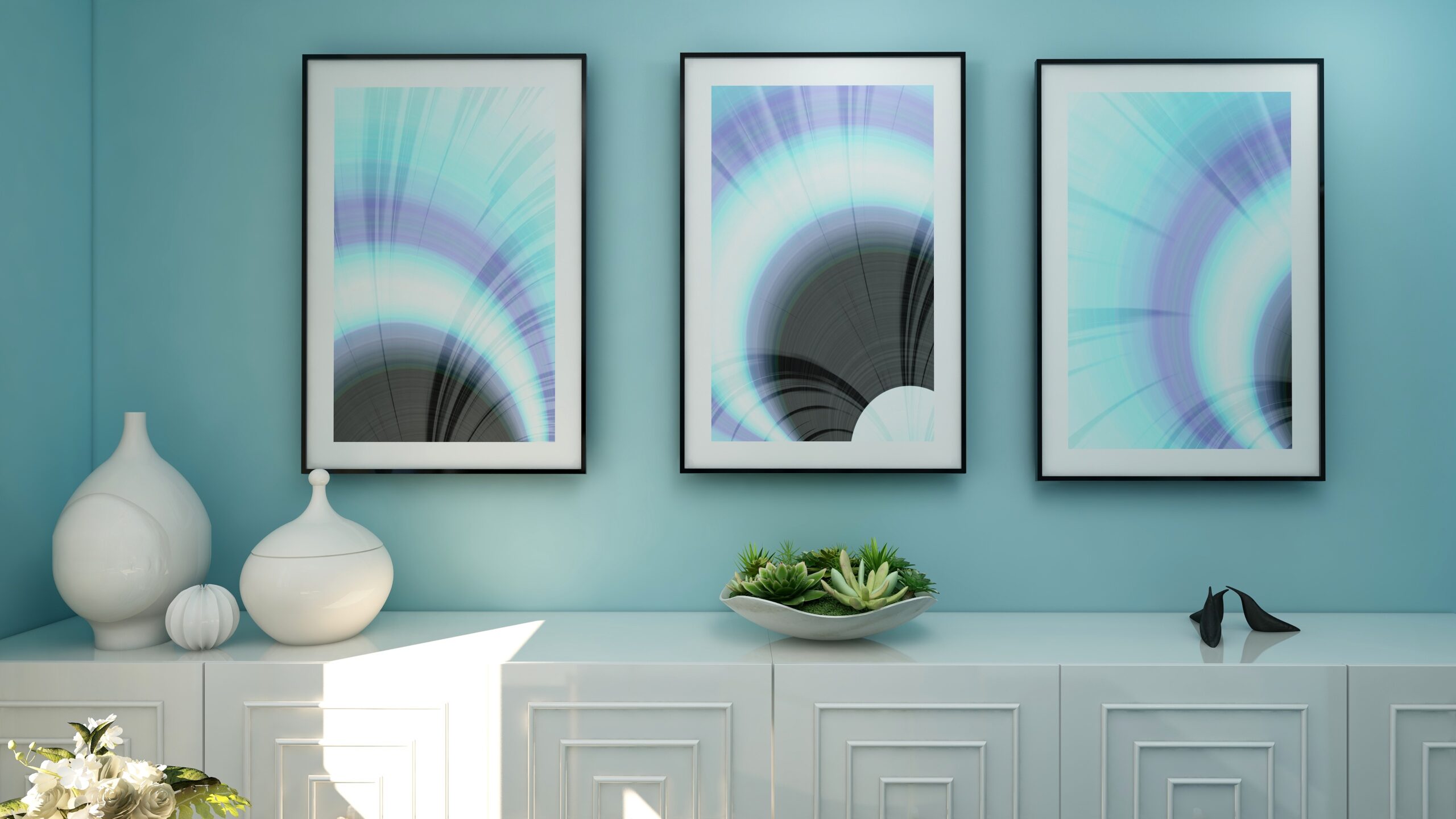 Your Office is the Perfect Space to Relax and be Happy
